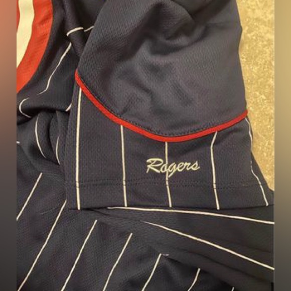 Captain America jersey/ dress - Picture 3 of 3